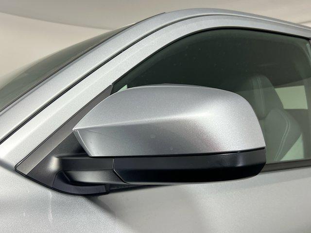 new 2025 Toyota Tacoma Hybrid car, priced at $49,803