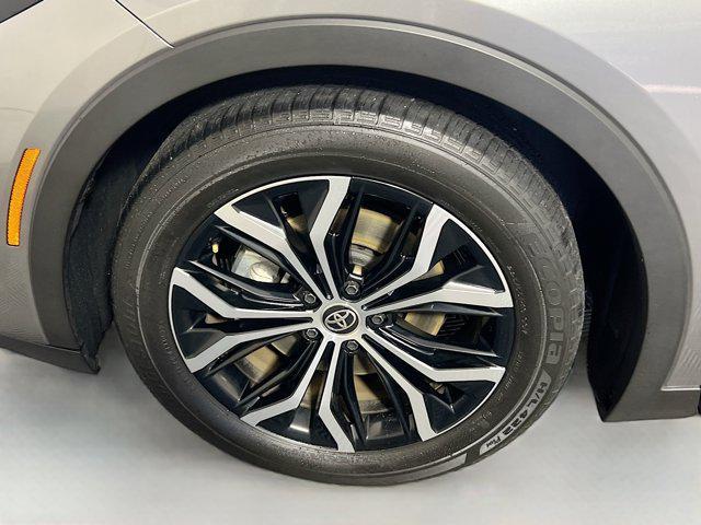 used 2023 Toyota Crown car, priced at $31,679