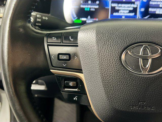used 2023 Toyota Crown car, priced at $31,679