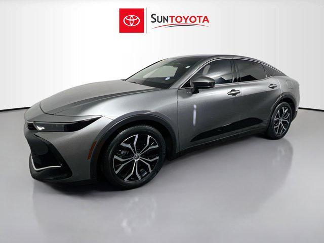 used 2023 Toyota Crown car, priced at $31,679