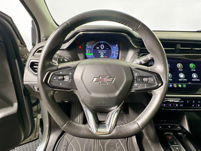 used 2023 Chevrolet Bolt EUV car, priced at $16,400