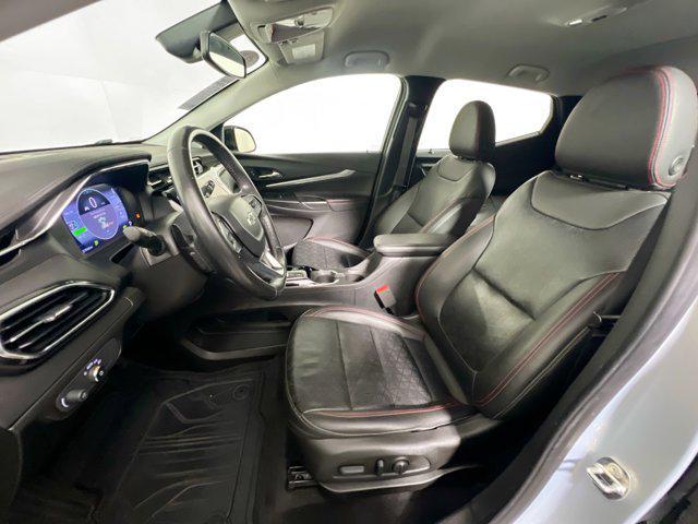 used 2023 Chevrolet Bolt EUV car, priced at $16,400