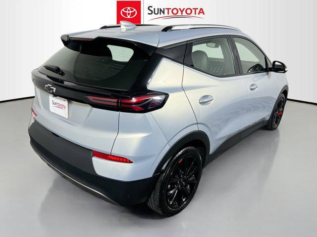 used 2023 Chevrolet Bolt EUV car, priced at $16,400