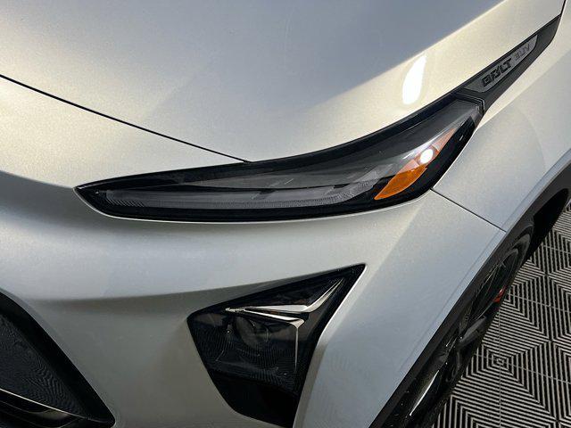 used 2023 Chevrolet Bolt EUV car, priced at $16,400