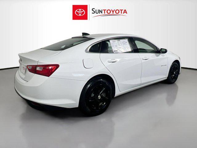 used 2023 Chevrolet Malibu car, priced at $15,419