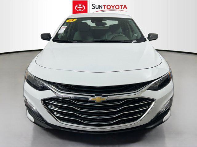 used 2023 Chevrolet Malibu car, priced at $15,419