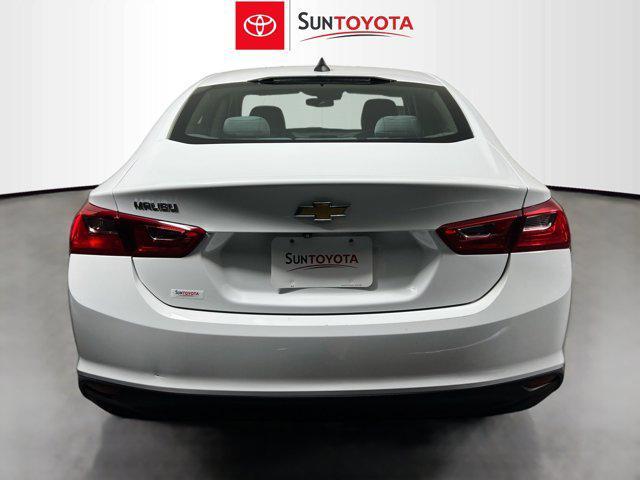 used 2023 Chevrolet Malibu car, priced at $15,419
