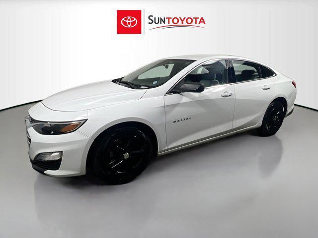 used 2023 Chevrolet Malibu car, priced at $15,419