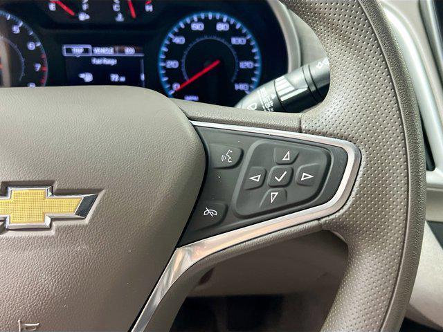 used 2023 Chevrolet Malibu car, priced at $15,419