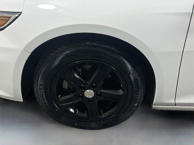 used 2023 Chevrolet Malibu car, priced at $15,419