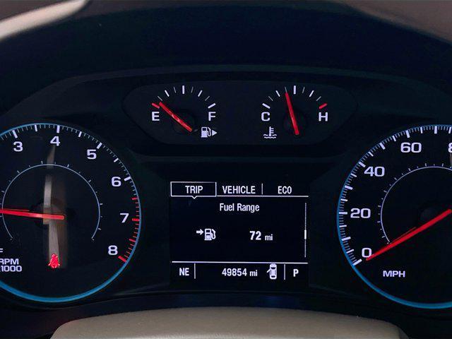 used 2023 Chevrolet Malibu car, priced at $15,419