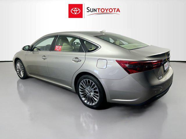 used 2016 Toyota Avalon car, priced at $20,470