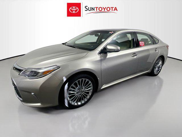 used 2016 Toyota Avalon car, priced at $20,470