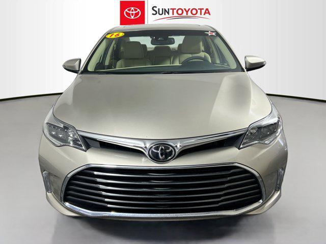used 2016 Toyota Avalon car, priced at $20,470