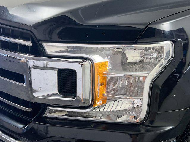 used 2018 Ford F-150 car, priced at $22,920