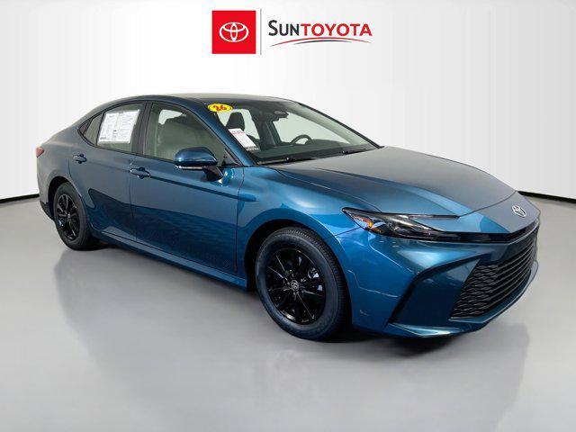 used 2026 Toyota Camry car, priced at $26,325