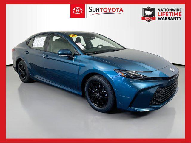 used 2026 Toyota Camry car, priced at $26,385