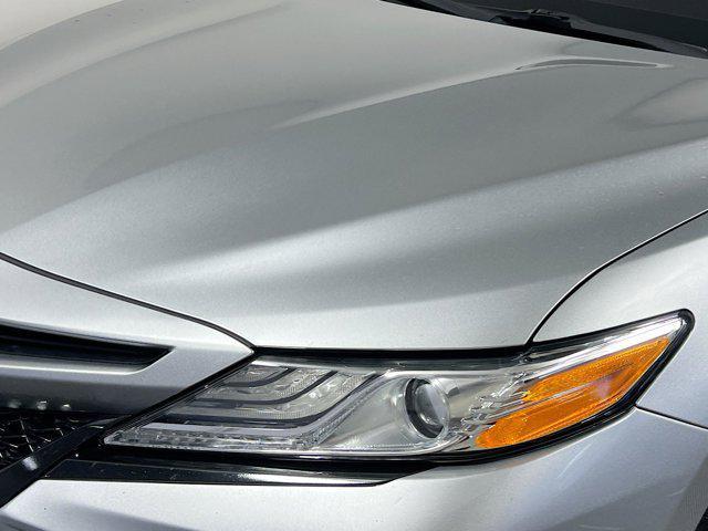 used 2020 Toyota Camry car, priced at $22,535