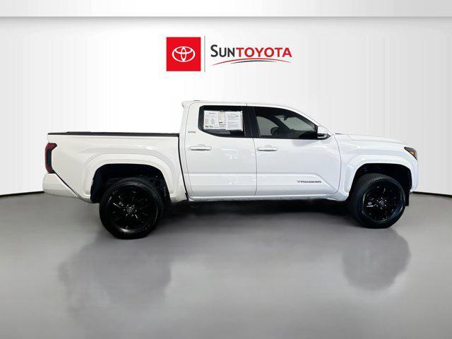 used 2024 Toyota Tacoma car, priced at $32,075