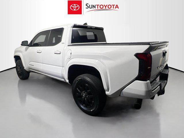 used 2024 Toyota Tacoma car, priced at $32,075