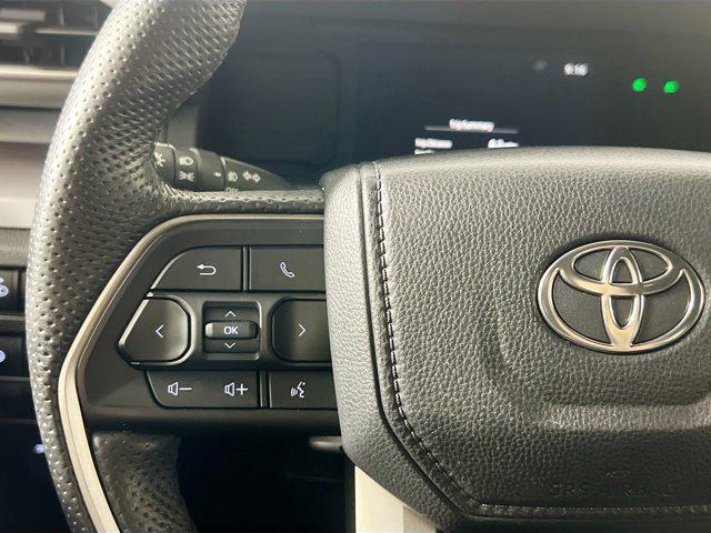 used 2024 Toyota Tacoma car, priced at $32,075