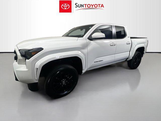 used 2024 Toyota Tacoma car, priced at $32,075