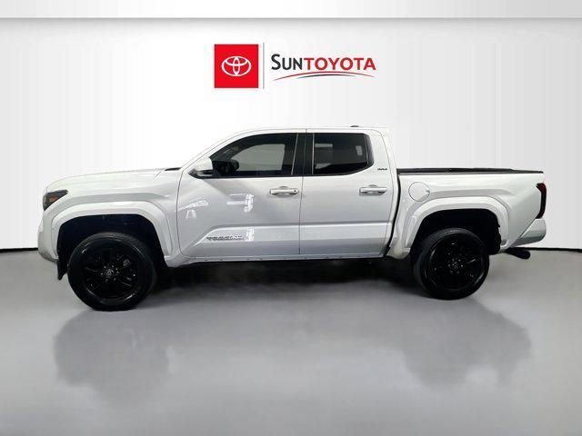 used 2024 Toyota Tacoma car, priced at $32,075