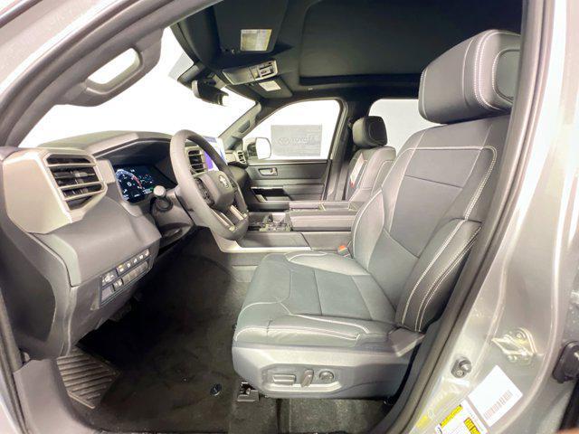 new 2026 Toyota Tundra Hybrid car, priced at $63,398