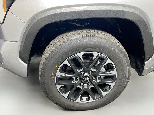 new 2026 Toyota Tundra Hybrid car, priced at $63,398