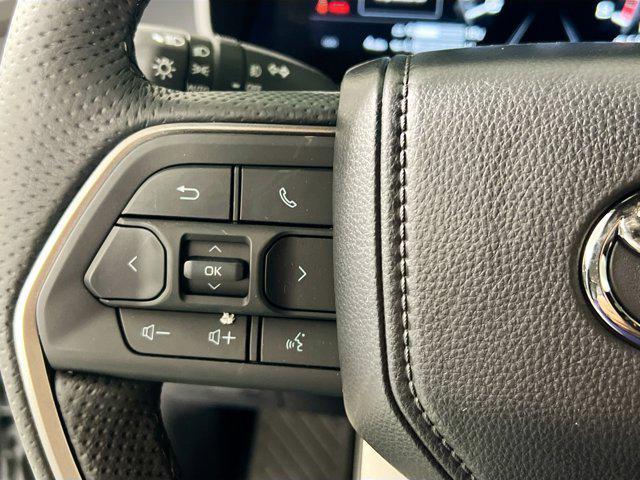 new 2026 Toyota Tundra Hybrid car, priced at $63,398