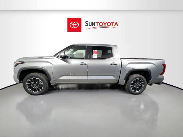new 2026 Toyota Tundra Hybrid car, priced at $63,398