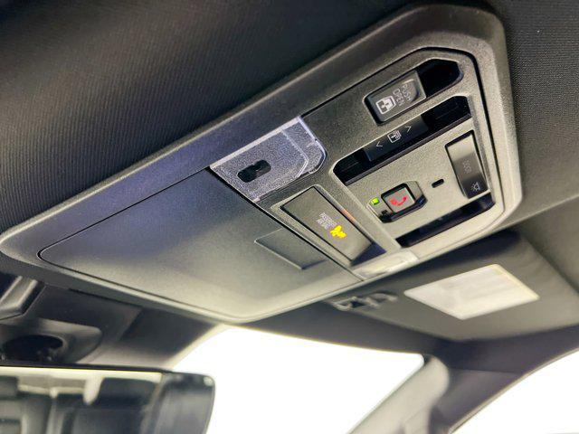 new 2026 Toyota Tundra Hybrid car, priced at $63,398