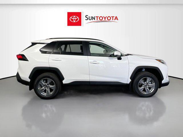 new 2025 Toyota RAV4 car, priced at $34,973