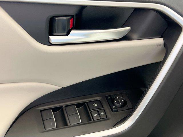 new 2025 Toyota RAV4 car, priced at $34,973