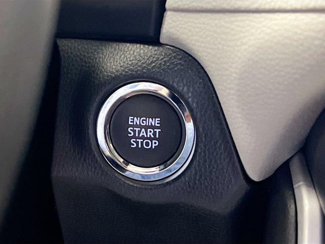 new 2025 Toyota RAV4 car, priced at $34,973