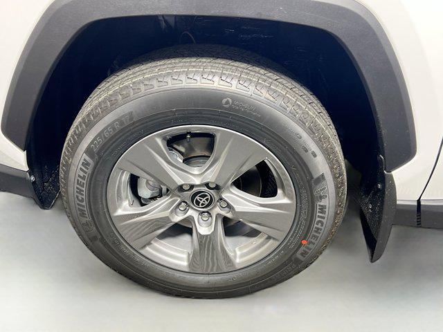 new 2025 Toyota RAV4 car, priced at $34,973