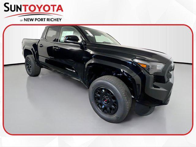 new 2025 Toyota Tacoma car, priced at $39,184