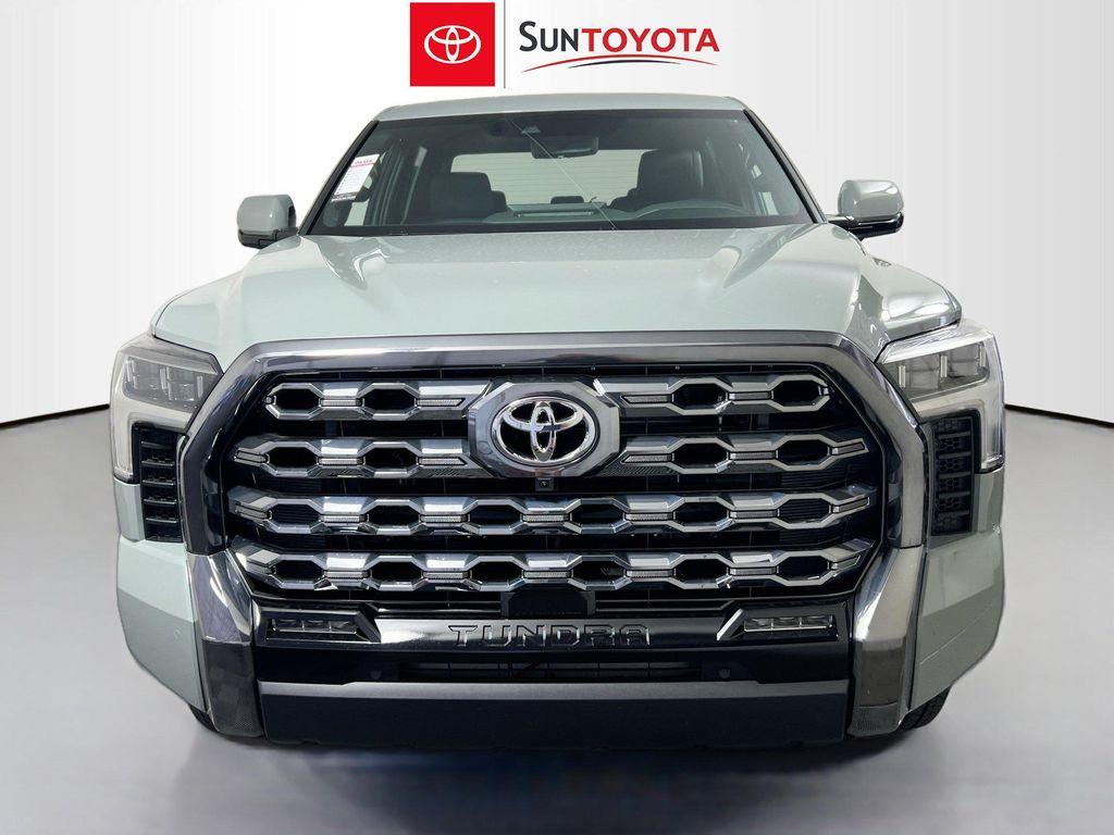 new 2026 Toyota Tundra Hybrid car, priced at $74,167