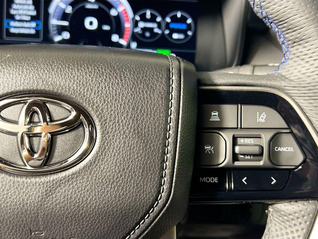 new 2026 Toyota Tundra Hybrid car, priced at $74,167
