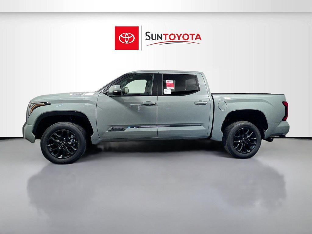 new 2026 Toyota Tundra Hybrid car, priced at $74,167