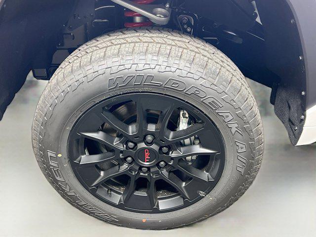 new 2026 Toyota Tundra car, priced at $65,955