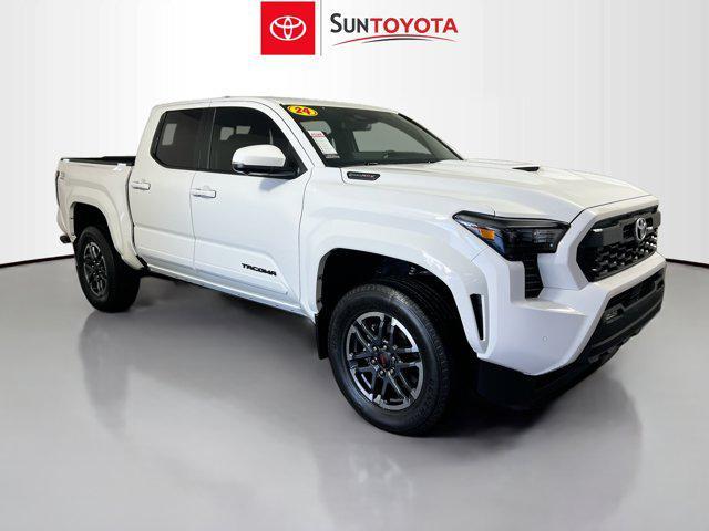 used 2024 Toyota Tacoma Hybrid car, priced at $43,795