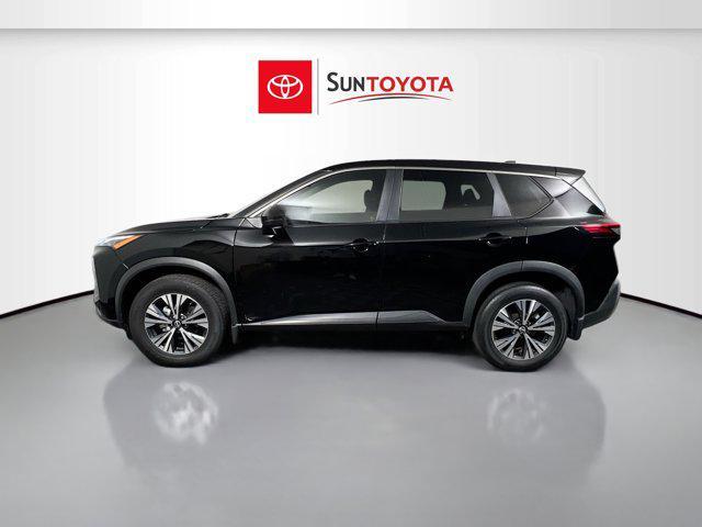 used 2022 Nissan Rogue car, priced at $20,950