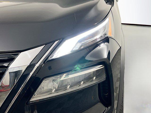 used 2022 Nissan Rogue car, priced at $20,950