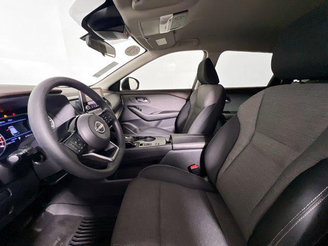 used 2022 Nissan Rogue car, priced at $20,950