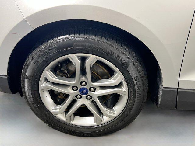used 2016 Ford Edge car, priced at $10,952