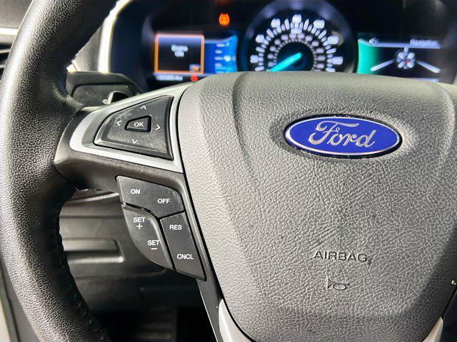 used 2016 Ford Edge car, priced at $10,952