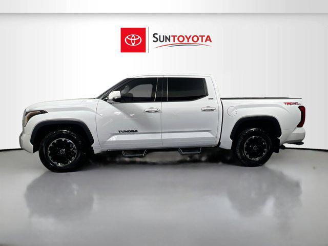 used 2022 Toyota Tundra car, priced at $34,645