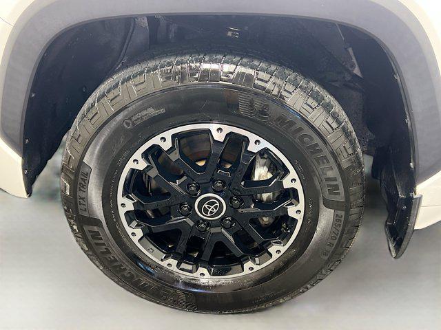 used 2022 Toyota Tundra car, priced at $34,645