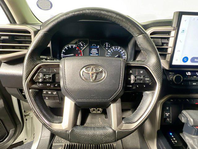 used 2022 Toyota Tundra car, priced at $34,645